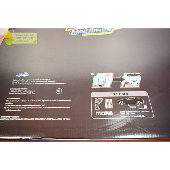 Battle Machines Remote Control Vehicle - Picture 6 of 7